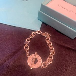tiffany toggle bracelet